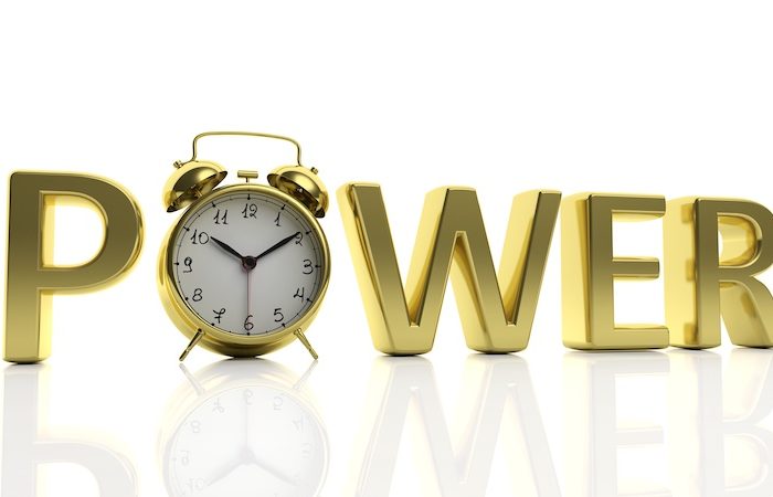 Do You Schedule Your Power Hour?