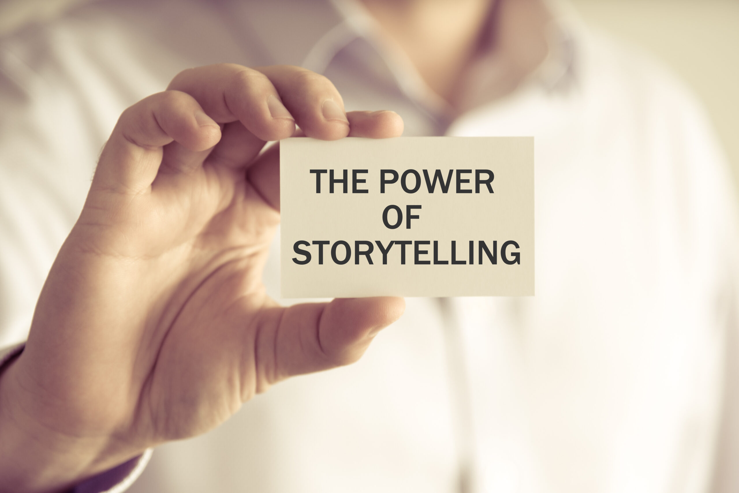 The Importance of Storytelling in Business