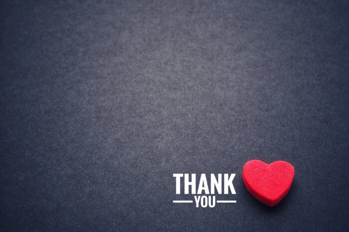 The Importance of Expressing Gratitude at Work